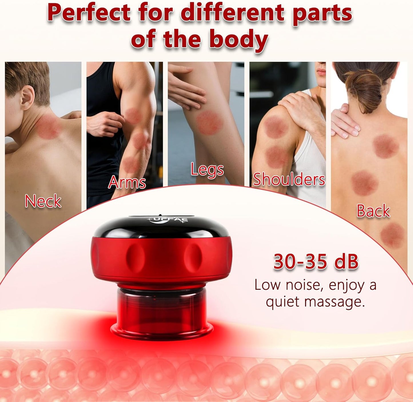Glowify™ Smart Cupping Massager – Say Goodbye to Cellulite & Reveal Smoother, Glowing Skin