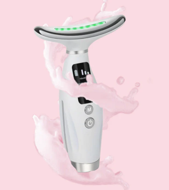 Glowify™ 7-in-1 Anti-Aging Facial & Neck Device